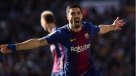 Luis Suárez celebró los 400 goles de su carrera profesional