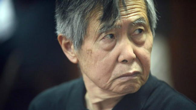 Hija de Fujimori valoró indulto a su padre: Hija de Fujimori valoró indulto a su padre: