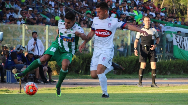 Vallenar y Melipilla esperan reunirse este martes con la ANFP Vallenar y Melipilla esperan reunirse este martes con la ANFP