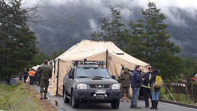 Chaitén: Confirman a víctima fatal número 16 del aluvión