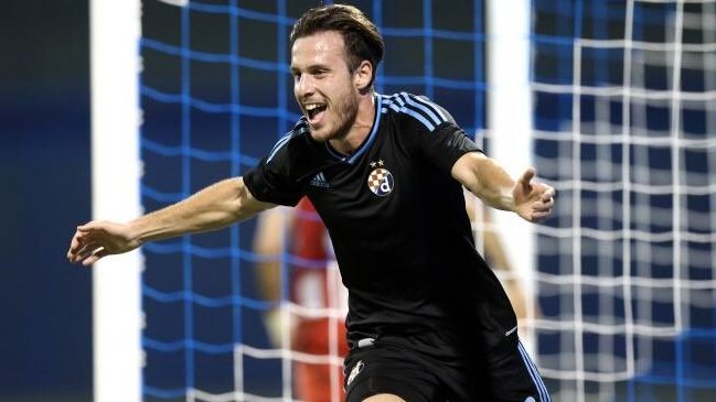 Angelo Henríquez llegó a México para fichar en Atlas