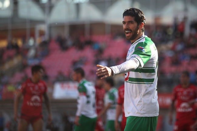 Récord mundial: Sebastián Abreu jugará en Audax Italiano Récord mundial: Sebastián Abreu jugará en Audax Italiano