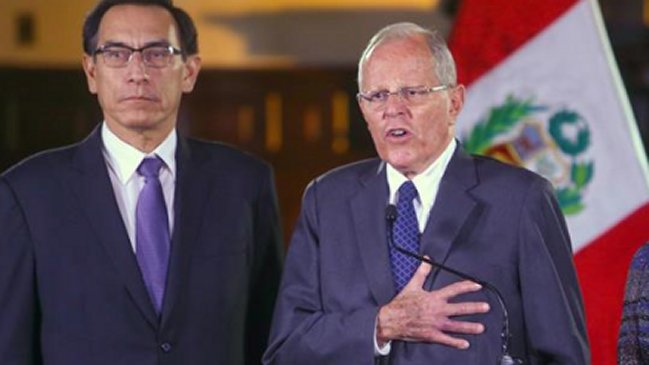 Gobierno de Perú afirma que actuó 