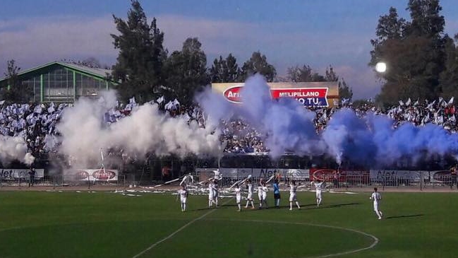 ANFP ratificó que Melipilla obtuvo derecho al ascenso a Primera B ANFP ratificó que Melipilla obtuvo derecho al ascenso a Primera B
