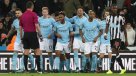 Manchester City superó ajustadamente a Newcastle y estiró su ventaja como líder