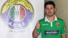 Audax Italiano anunció a Sebastián Díaz como su segundo refuerzo