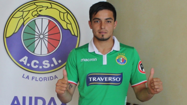 Renato Tarifeño dejó Universidad de Concepción y se sumó a Audax Italiano. Renato Tarifeño dejó Universidad de Concepción y se sumó a Audax Italiano.