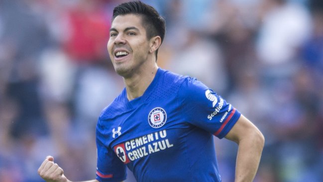 Golazo de Francisco Silva está dentro de los mejores del año en México