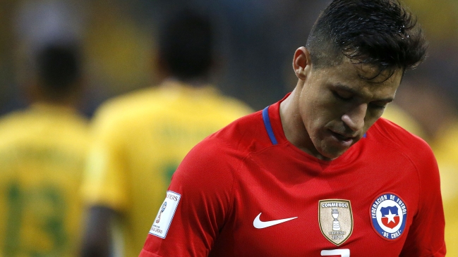 La burla de Mohamed Elneny a Alexis por quedar fuera de Rusia 2018 La burla de Mohamed Elneny a Alexis por quedar fuera de Rusia 2018