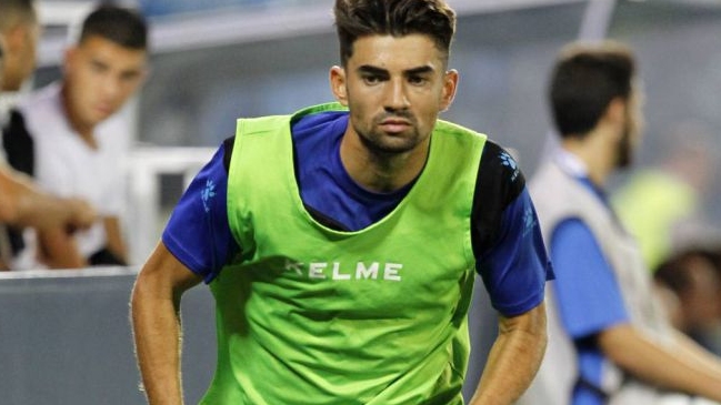 Alavés y Lausanne alcanzaron acuerdo para el traspaso de Enzo Zidane Alavés y Lausanne alcanzaron acuerdo para el traspaso de Enzo Zidane