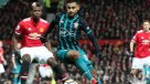 Manchester United se vio opaco ante Southampton e hiló su tercer empate