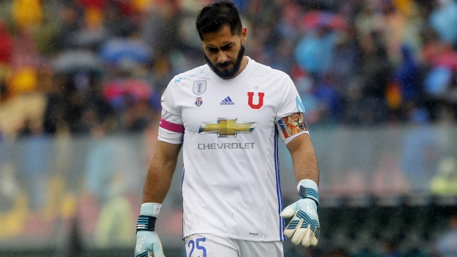 Johnny Herrera quedó fuera del equipo ideal de América del 2017