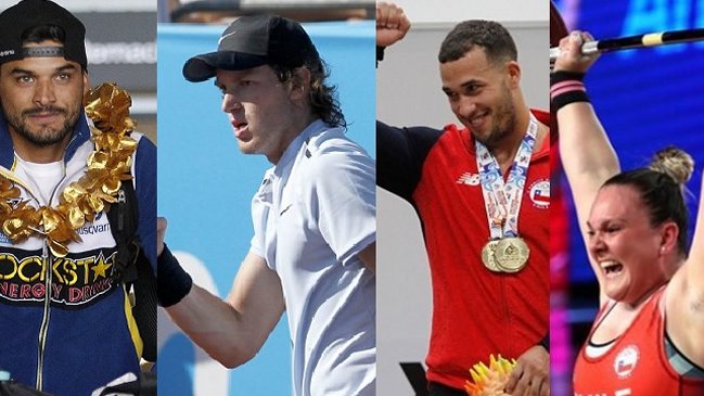 La programación de eventos deportivos más importantes del 2018 La programación de eventos deportivos más importantes del 2018