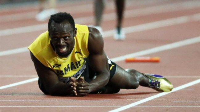 Resumen 2017: El amargo adiós de Usain Bolt y la Resumen 2017: El amargo adiós de Usain Bolt y la