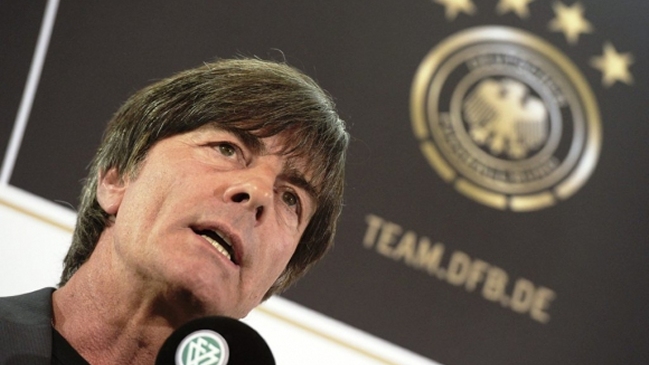 Joachim Löw: Alemania precisará Joachim Löw: Alemania precisará