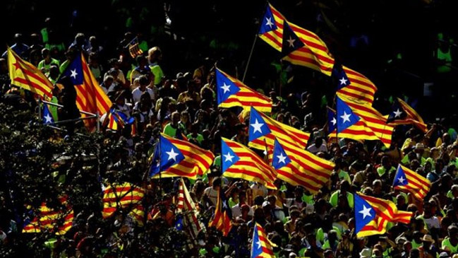 Gobierno español cifró en 1.000 millones de euros el costo de la crisis catalana