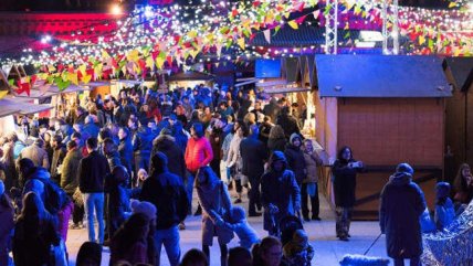   Por primera vez Chile fue parte de la Feria Internacional de las Culturas en Madrid 