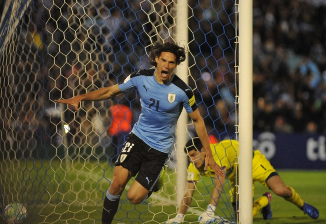 Cavani asegura que el Mundial es Cavani asegura que el Mundial es