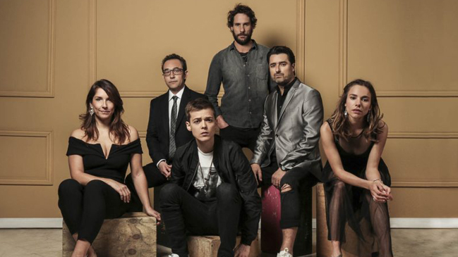 Mega anunció fecha de estreno de nueva teleserie Mega anunció fecha de estreno de nueva teleserie