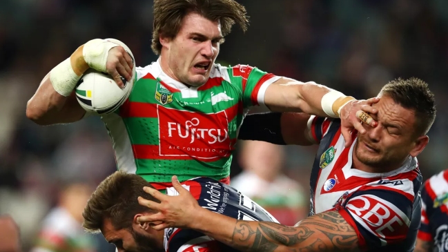 Rugbista australiano decidió amputarse un dedo para continuar su carrera Rugbista australiano decidió amputarse un dedo para continuar su carrera