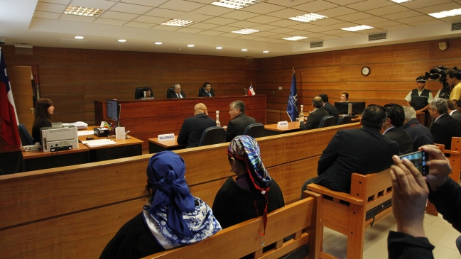 Hay fecha para nuevo juicio por caso Luchsinger Mackay Hay fecha para nuevo juicio por caso Luchsinger Mackay