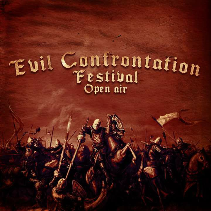 Festival de metal extremo se tomará Picarquín durante 3 días en mayo Festival de metal extremo se tomará Picarquín durante 3 días en mayo