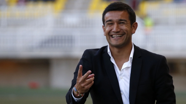 Técnico de La Calera: Queremos clasificar a una copa internacional Técnico de La Calera: Queremos clasificar a una copa internacional