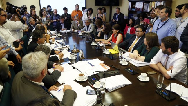 Comisión de DDHH de la Cámara Baja aprobó ley de identidad de género