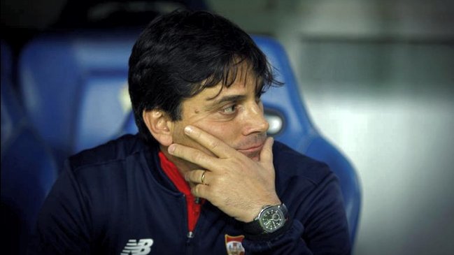 Vincenzo Montella debutó como entrenador de Sevilla con un triunfo en la Copa del Rey Vincenzo Montella debutó como entrenador de Sevilla con un triunfo en la Copa del Rey
