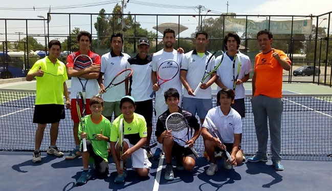 Fundación de Hans Podlipnik recibió millonario aporte de la ATP Fundación de Hans Podlipnik recibió millonario aporte de la ATP