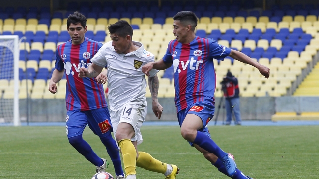 Francisco Castro es el primer fichaje de Unión La Calera para 2018 Francisco Castro es el primer fichaje de Unión La Calera para 2018