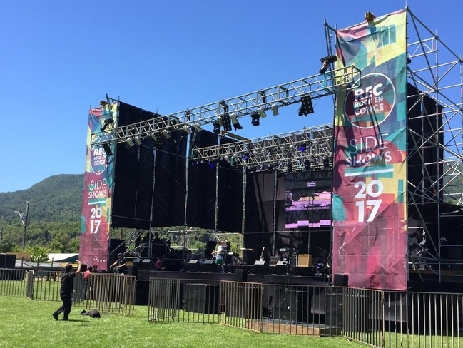Festival Rock Conce 2018 dio a conocer su line up Festival Rock Conce 2018 dio a conocer su line up