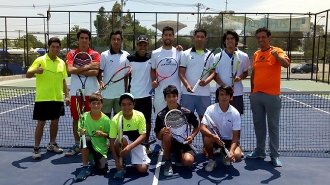 Fundación de Hans Podlipnik recibió millonario aporte de la ATP