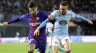 Celta de Vigo de Pablo Hernández igualó con FC Barcelona por la Copa del Rey