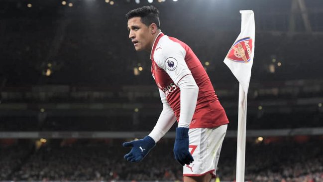 Manchester City prepara nueva oferta para Arsenal por Alexis Sánchez Manchester City prepara nueva oferta para Arsenal por Alexis Sánchez