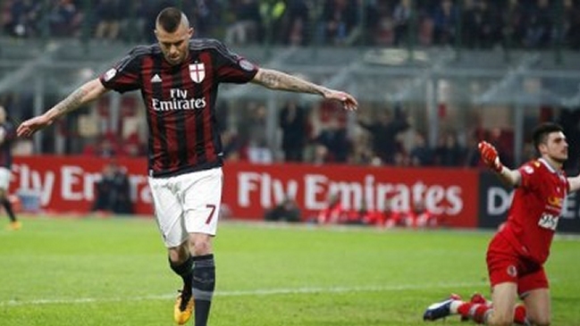 El francés Jérémy Ménez fichó en América de México