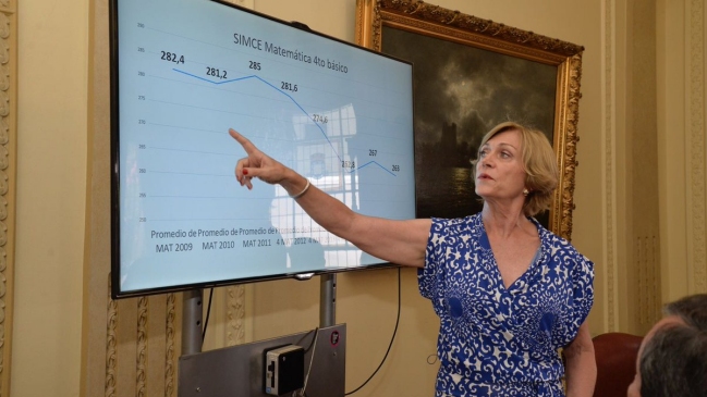 Providencia quiere entregar sus liceos y colegios al Estado