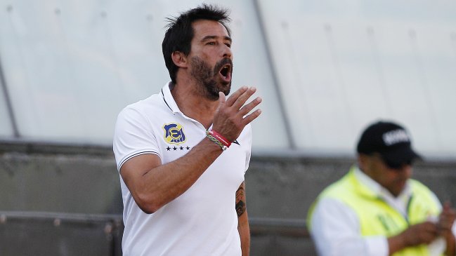 Pablo Sánchez espera que Colo Colo no se lleve a Cristián Suárez Pablo Sánchez espera que Colo Colo no se lleve a Cristián Suárez