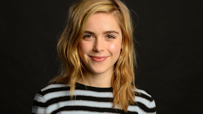 Kiernan Shipka será la protagonista de Kiernan Shipka será la protagonista de