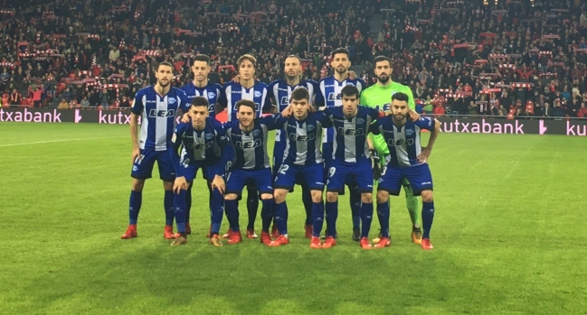 Guillermo Maripán fue titular en caída de Alavés ante Athletic Club por la liga española Guillermo Maripán fue titular en caída de Alavés ante Athletic Club por la liga española