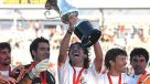 El recuerdo del bicampeonato de Cobreloa a costa de Colo Colo en su aniversario