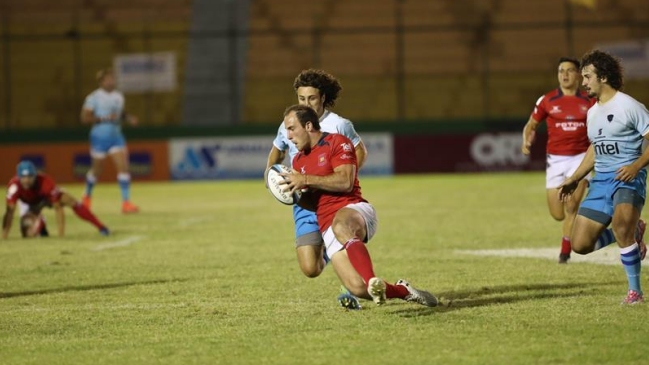 Chile remontó ante Uruguay y pasó a la final del Seven de Punta del Este Chile remontó ante Uruguay y pasó a la final del Seven de Punta del Este