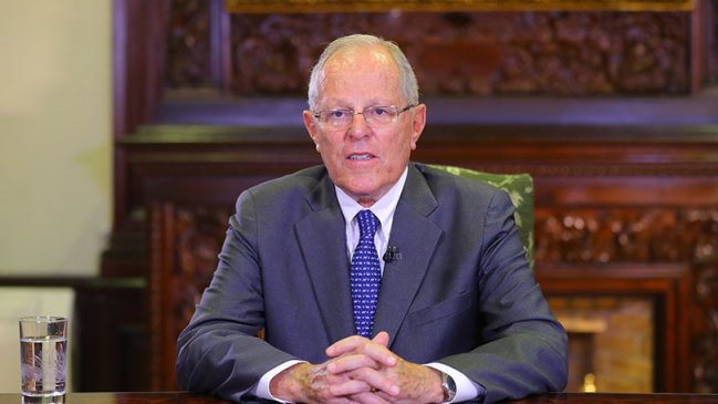 Frente Amplio peruano planteará nuevamente la destitución de Kuczynski
