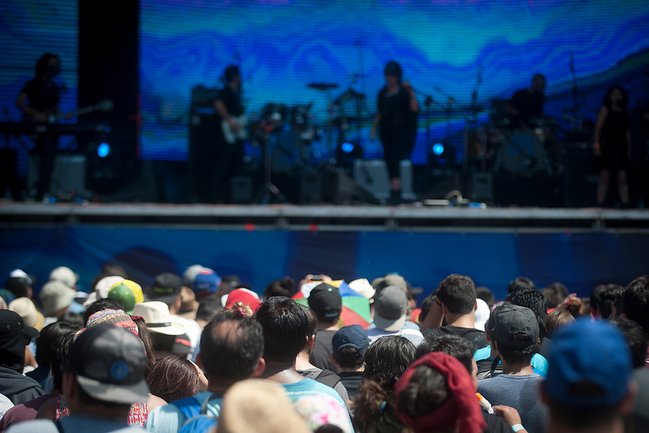 Cumbre del Rock chileno da a conocer sus horarios Cumbre del Rock chileno da a conocer sus horarios