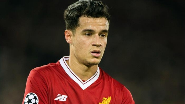 Revisión médica confirmó lesión muscular y Coutinho estará 20 días fuera Revisión médica confirmó lesión muscular y Coutinho estará 20 días fuera