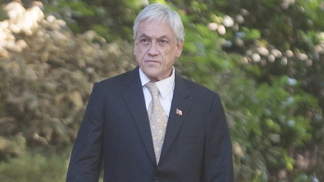 Piñera: 
