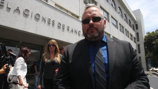 Fiscalía de O'Higgins presentó recurso de queja por sobreseimiento a Dávalos