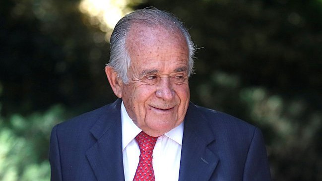 Senado aprobó designación de Andrés Zaldívar a comité de asignaciones