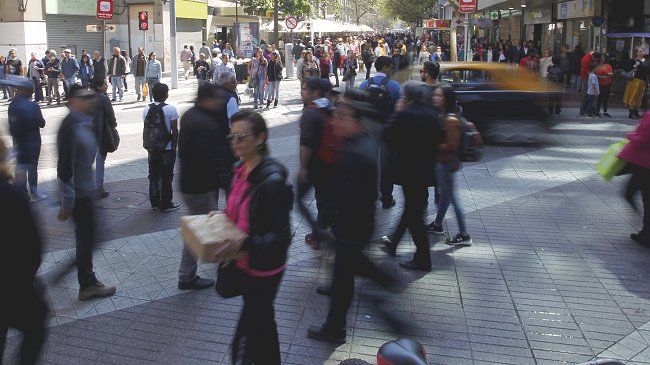 Uno de cada cinco chilenos tiene síntomas depresivos