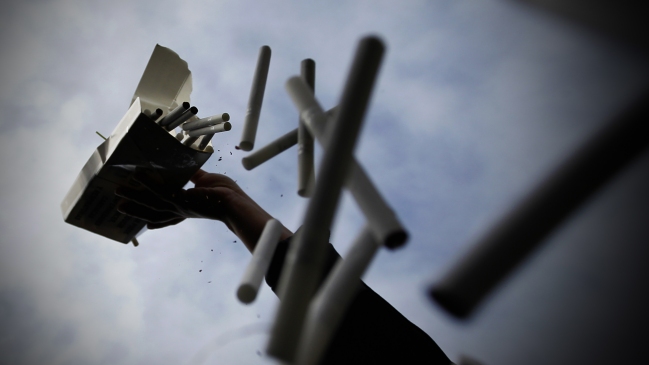 Subsecretario: Prohibir cajetillas de 10 busca reducir consumo de tabaco en menores